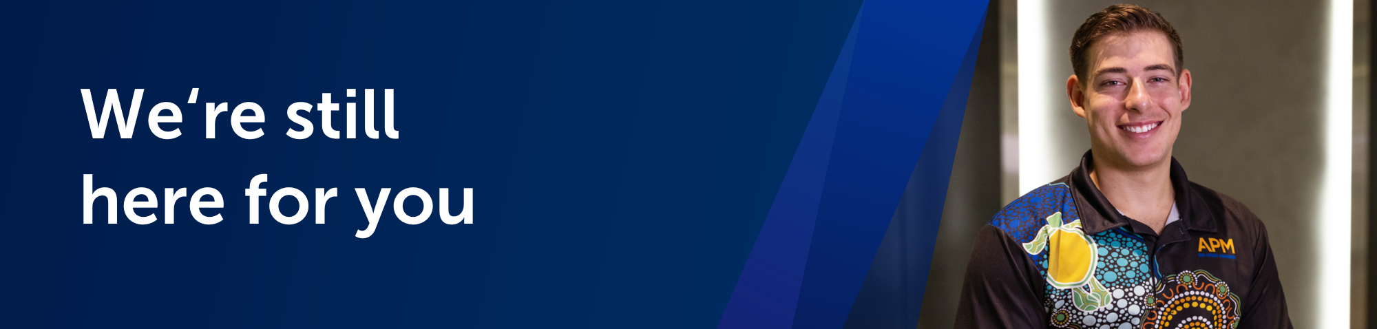 APM Banner
